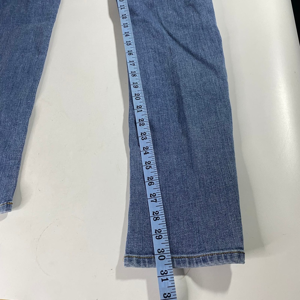 Diesel Industries Straight Jeans y2k Women's 31 - Picture 6 of 8